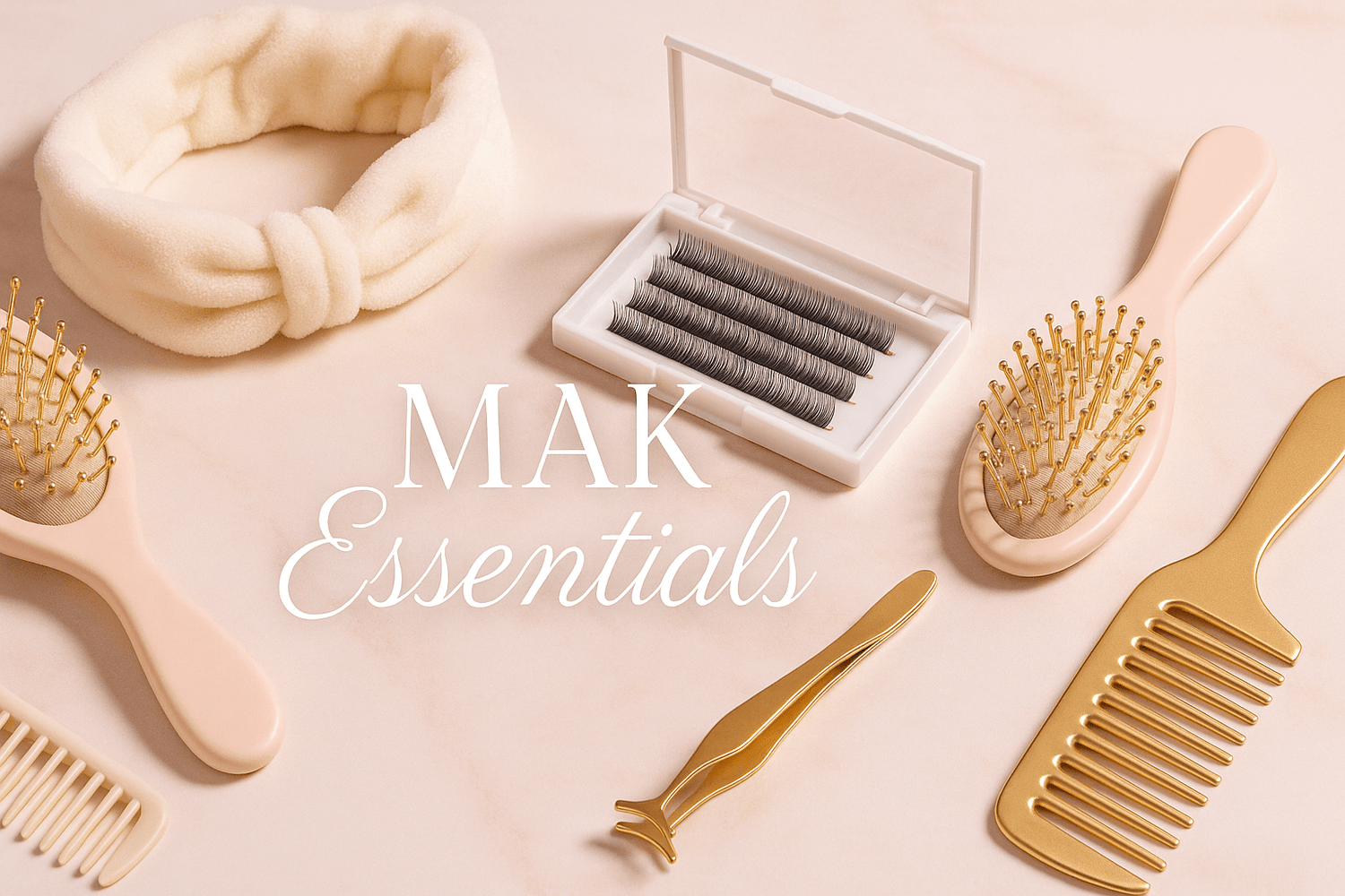 MAK Essentials - Collection Beauté
