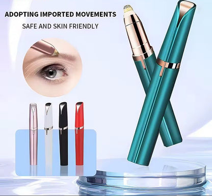 Rasoir de Sourcil Électrique