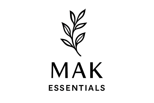 Logo MAK Essentials - Version épurée