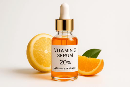 Sérum Vitamine C 20% – Éclat Instantané et Protection Anti-Âge